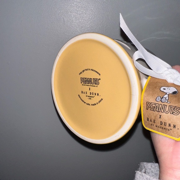 🆕 Peanuts Fall Rae Dunn Mug - Picture 4 of 4